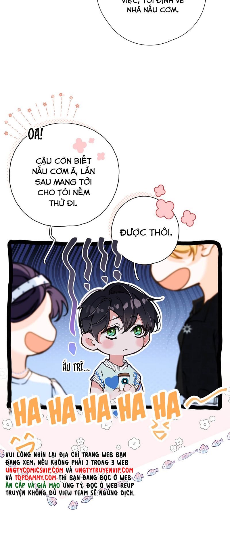 Từ Số Không Bắt Đầu Làm Bạn Trai Chapter 3 - Trang 4