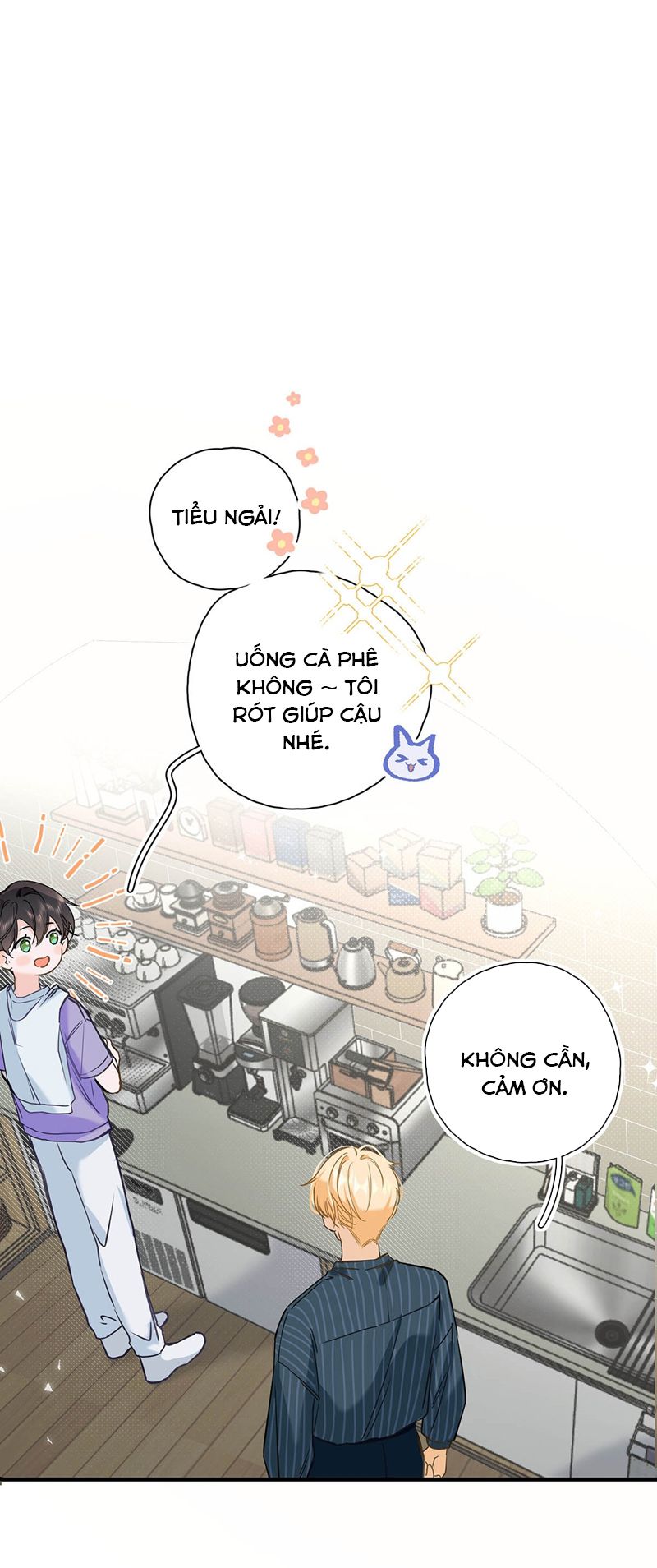 Từ Số Không Bắt Đầu Làm Bạn Trai Chapter 3 - Trang 4