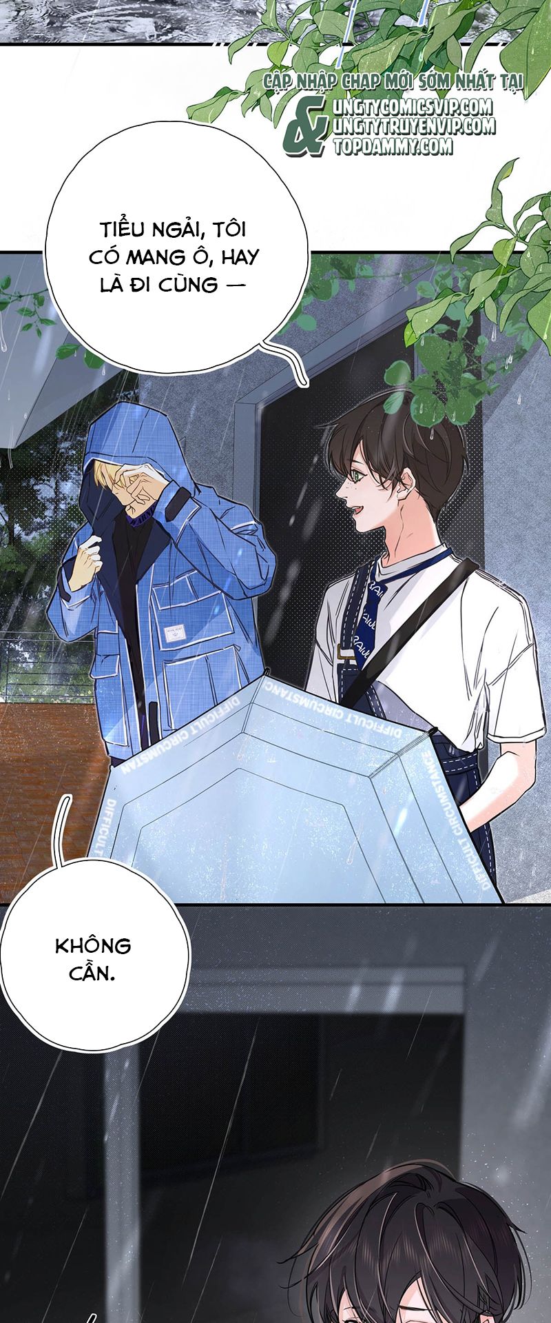 Từ Số Không Bắt Đầu Làm Bạn Trai Chapter 3 - Trang 4
