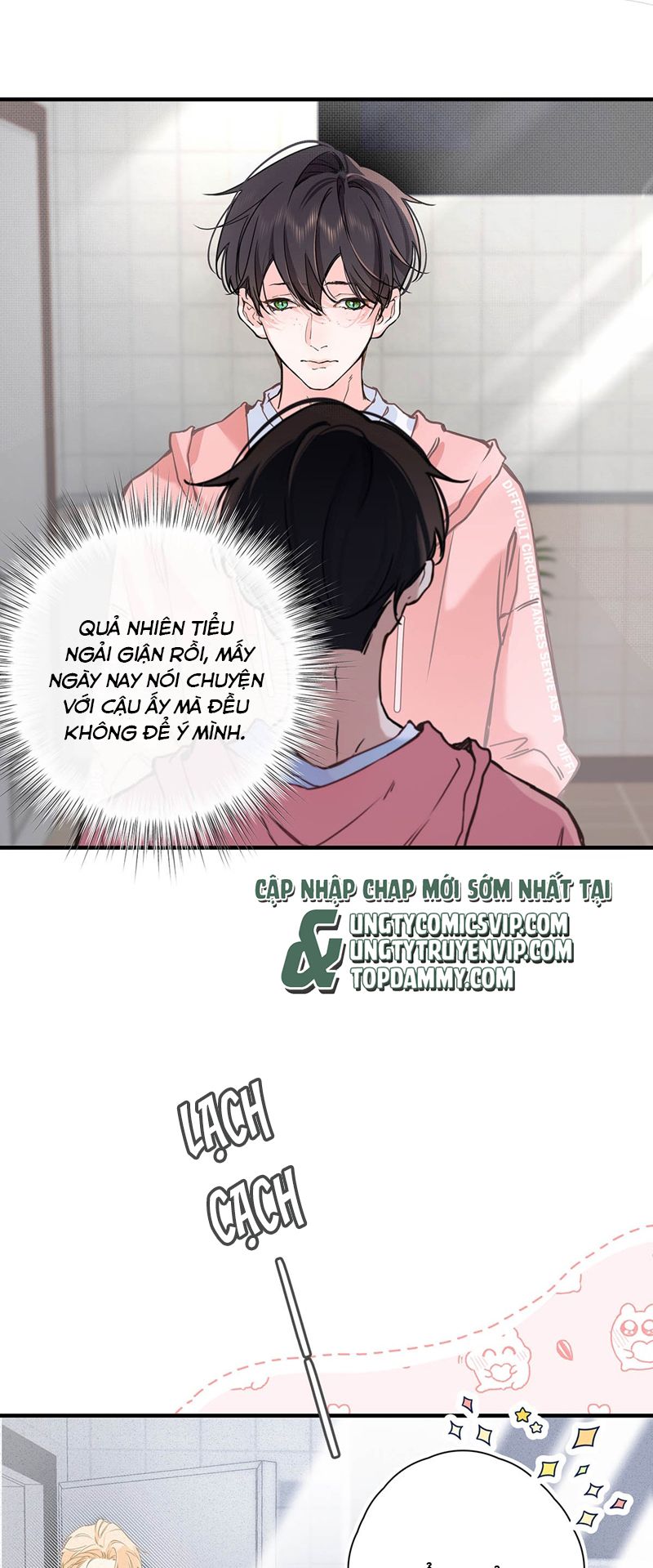 Từ Số Không Bắt Đầu Làm Bạn Trai Chapter 3 - Trang 4