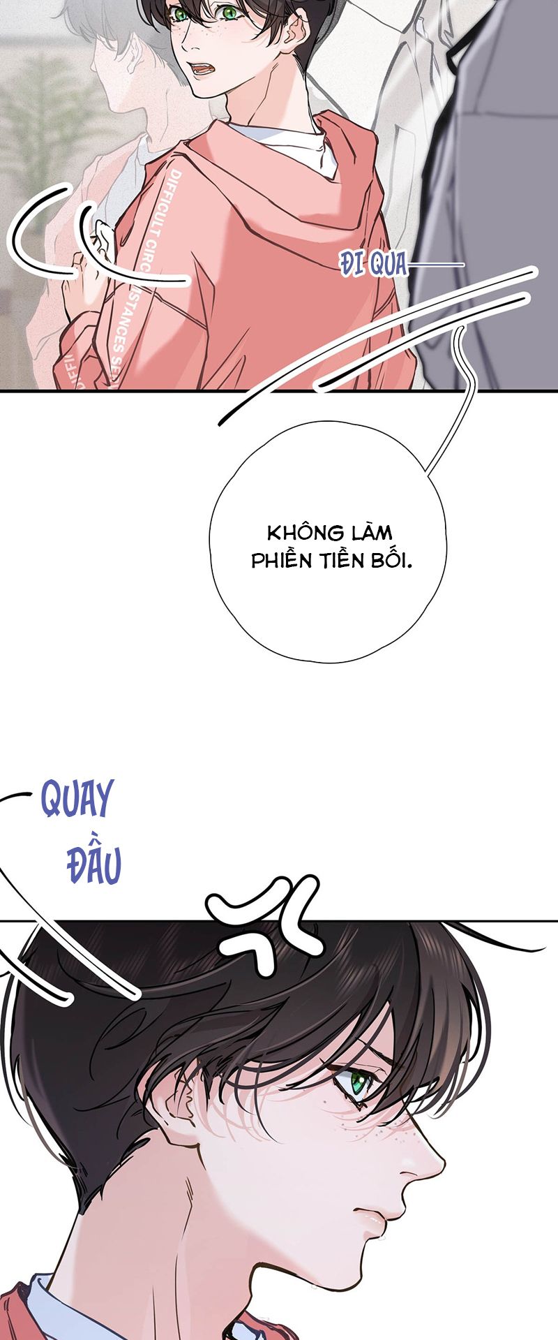 Từ Số Không Bắt Đầu Làm Bạn Trai Chapter 3 - Trang 4