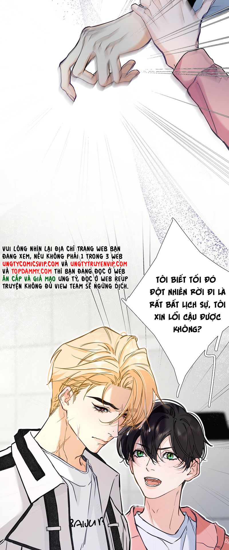 Từ Số Không Bắt Đầu Làm Bạn Trai Chapter 3 - Trang 4