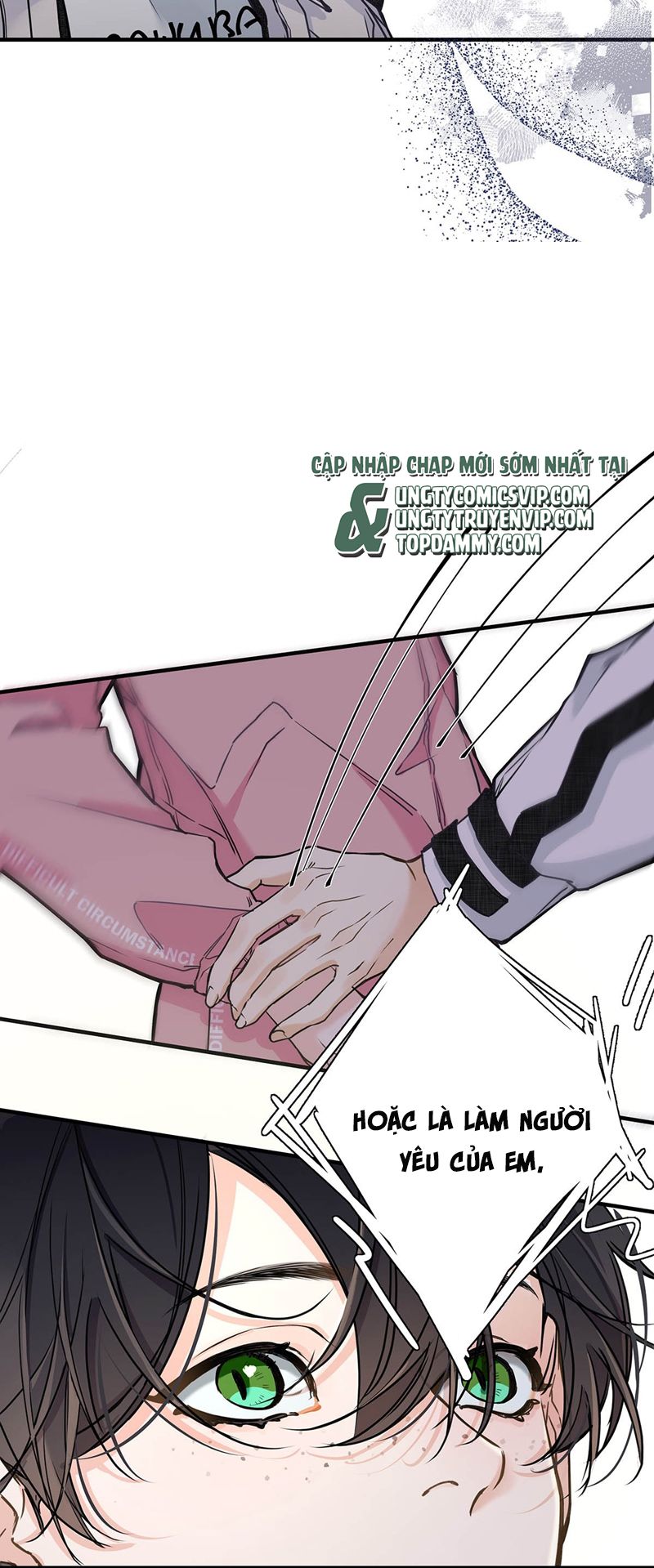 Từ Số Không Bắt Đầu Làm Bạn Trai Chapter 3 - Trang 4