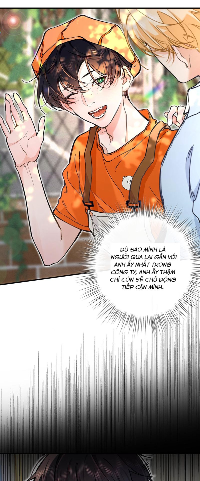 Từ Số Không Bắt Đầu Làm Bạn Trai Chapter 3 - Trang 4