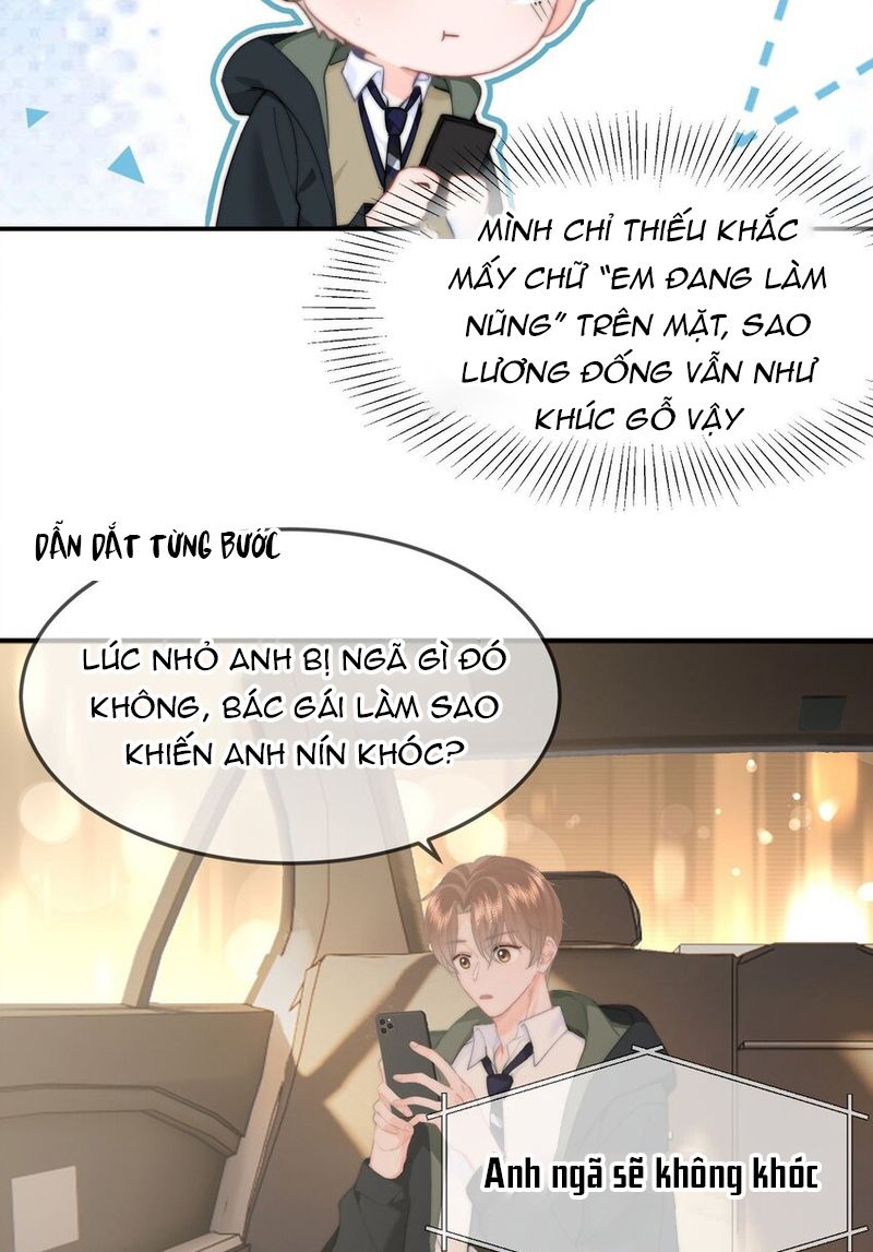 Tôi Và Ảnh Chụp Không Giống Nhau Chapter 62 - Trang 3