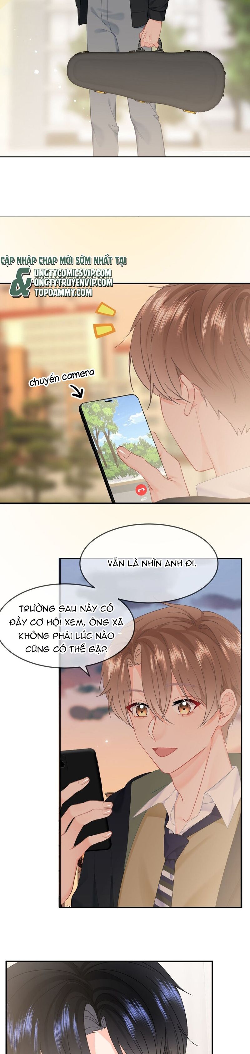 Tôi Và Ảnh Chụp Không Giống Nhau Chapter 62 - Trang 3