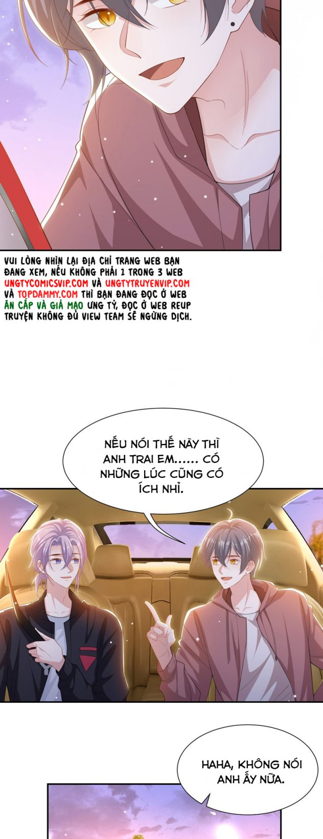 Quan Hệ Thế Thân Chapter 137 - Trang 4