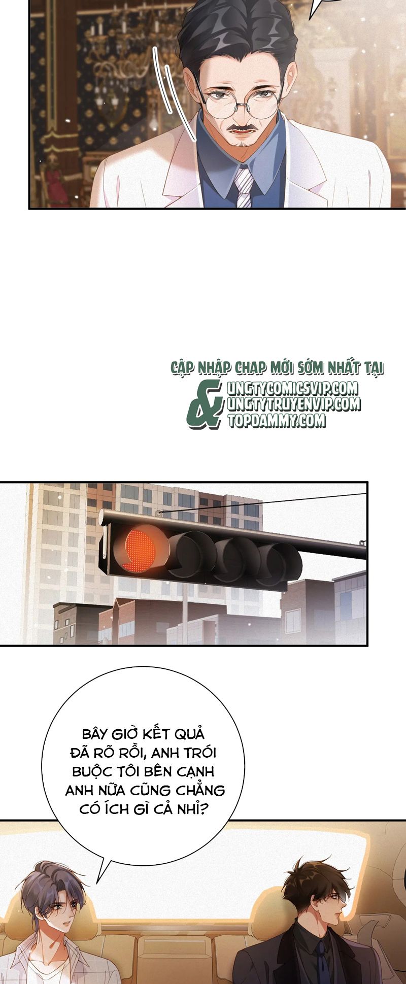 Chồng Trước Lại Muốn Phục Hôn Rồi Chapter 52 - Trang 3