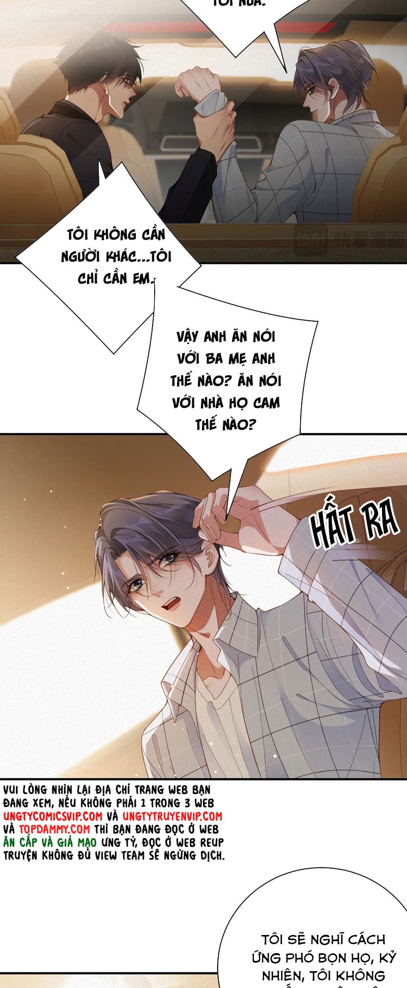 Chồng Trước Lại Muốn Phục Hôn Rồi Chapter 52 - Trang 3