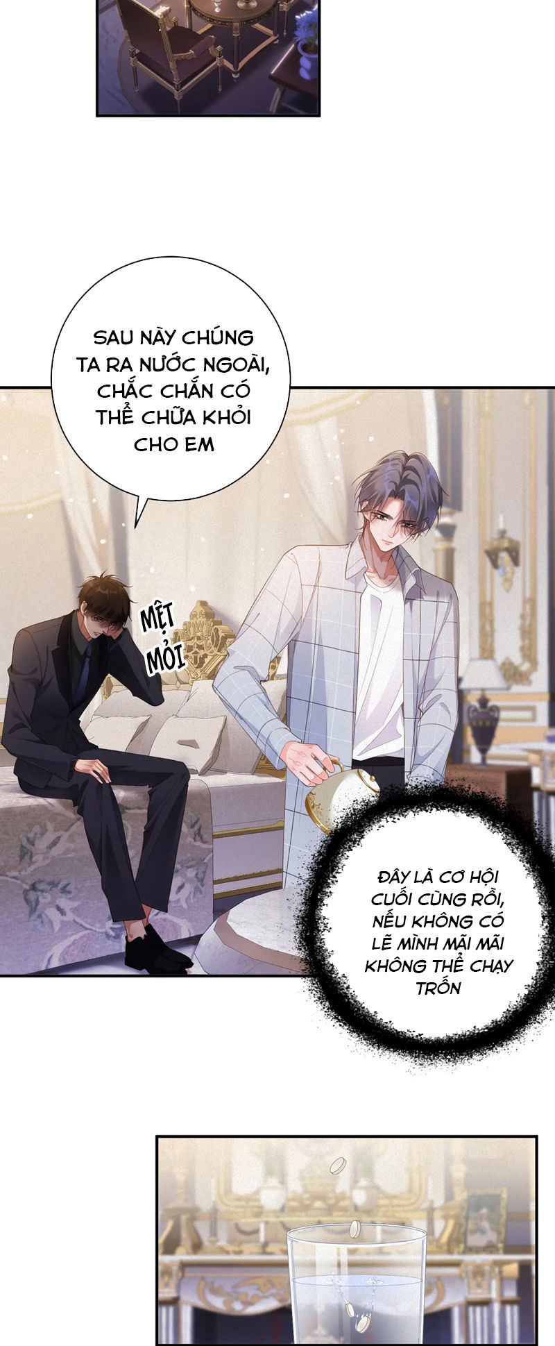 Chồng Trước Lại Muốn Phục Hôn Rồi Chapter 52 - Trang 3