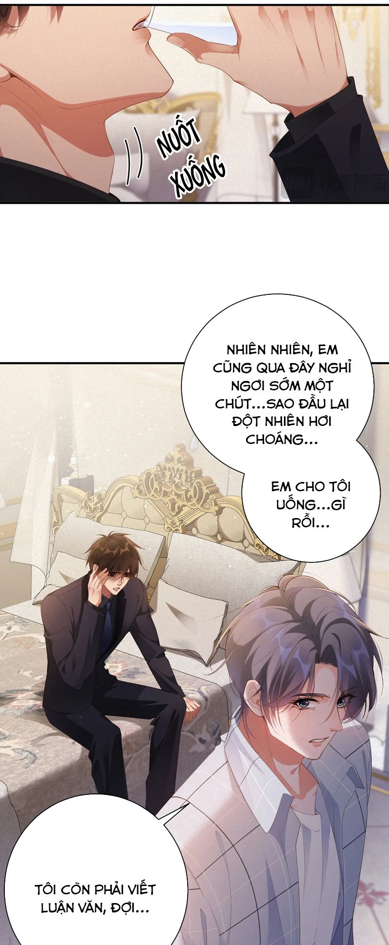Chồng Trước Lại Muốn Phục Hôn Rồi Chapter 52 - Trang 3