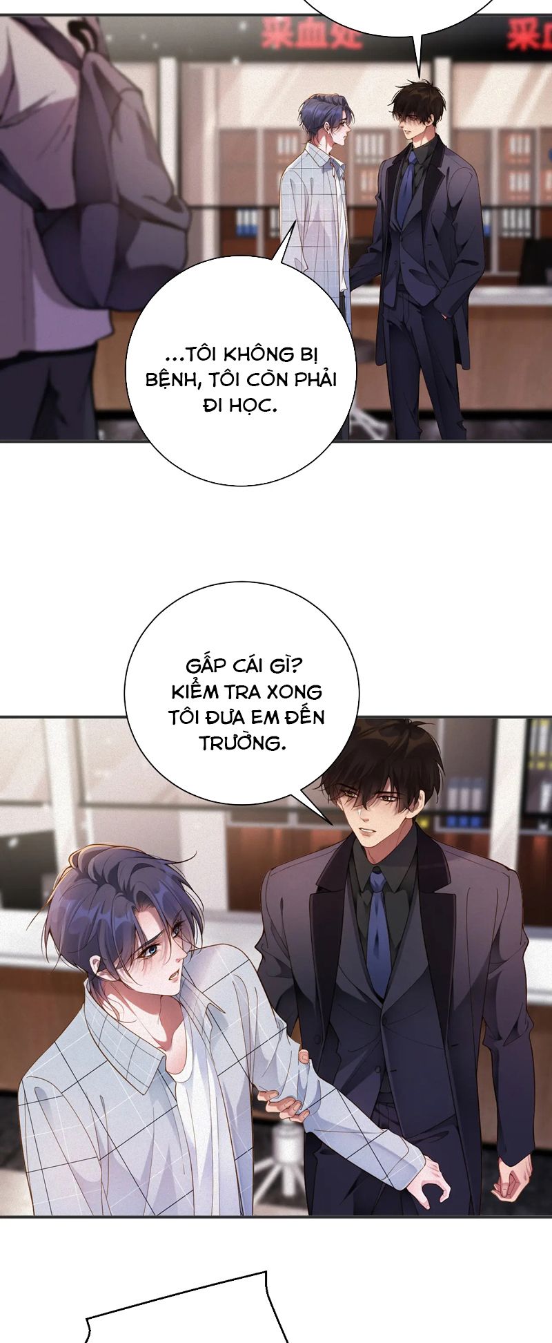 Chồng Trước Lại Muốn Phục Hôn Rồi Chapter 52 - Trang 3