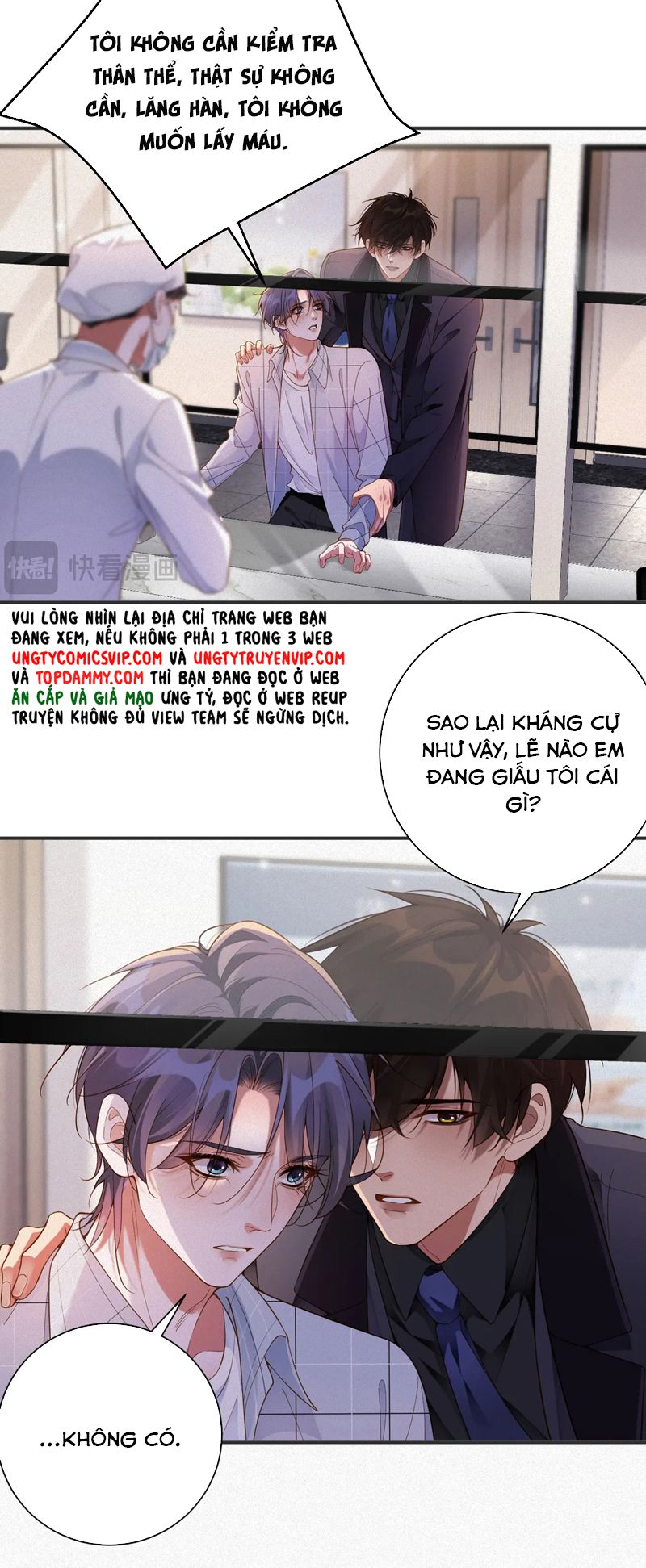 Chồng Trước Lại Muốn Phục Hôn Rồi Chapter 52 - Trang 3
