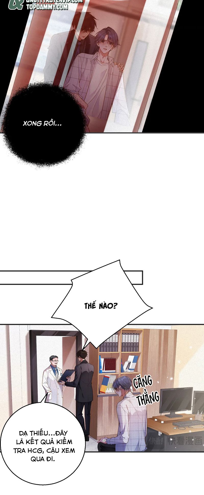 Chồng Trước Lại Muốn Phục Hôn Rồi Chapter 52 - Trang 3