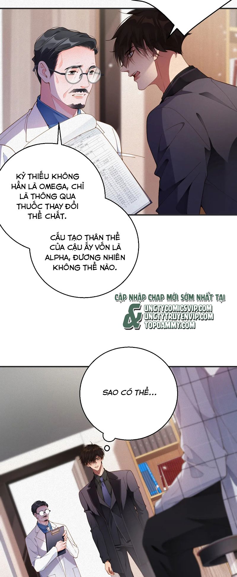 Chồng Trước Lại Muốn Phục Hôn Rồi Chapter 52 - Trang 3