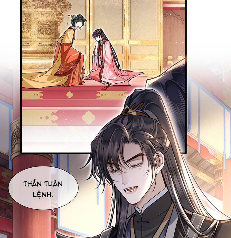 Điện Hạ Khuynh Thành Chapter 84 - Trang 4