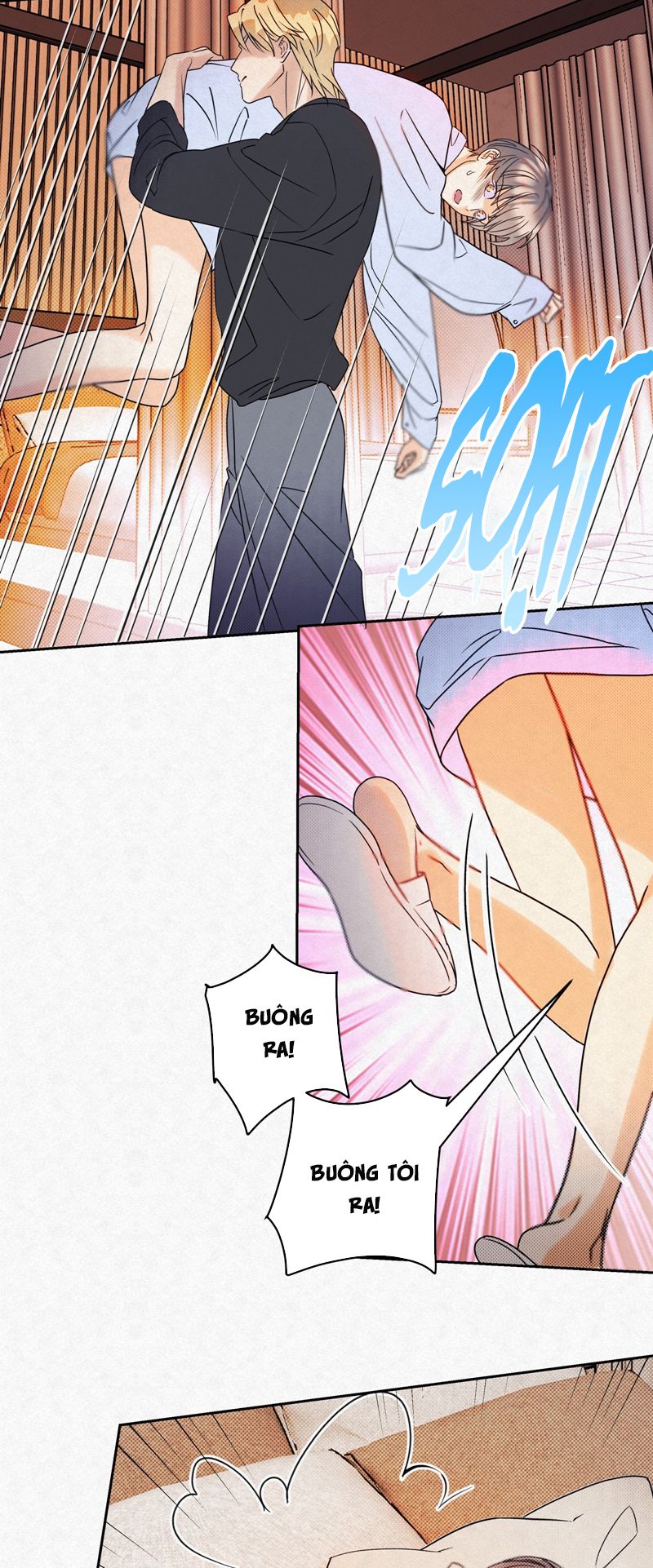 Anh Trai Tiện Lợi Của Tôi Chap 17 - Trang 3