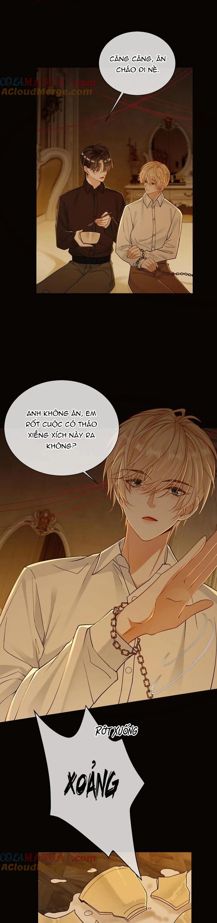 Lang Cẩu Chủ Thần Chapter 127 - Trang 3