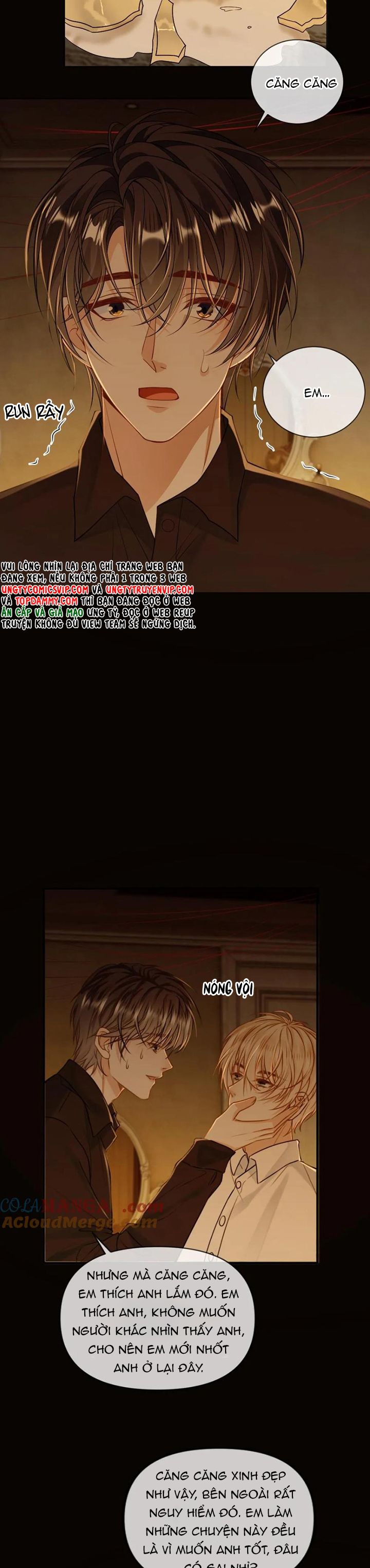 Lang Cẩu Chủ Thần Chapter 127 - Trang 3