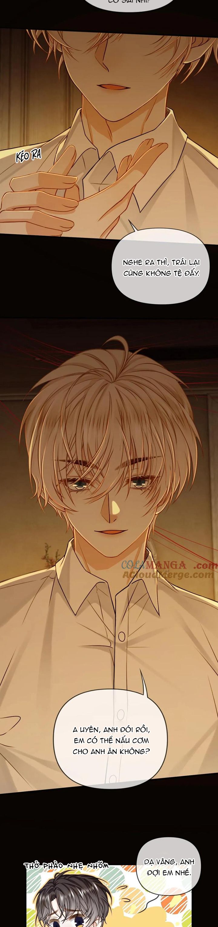 Lang Cẩu Chủ Thần Chapter 127 - Trang 3