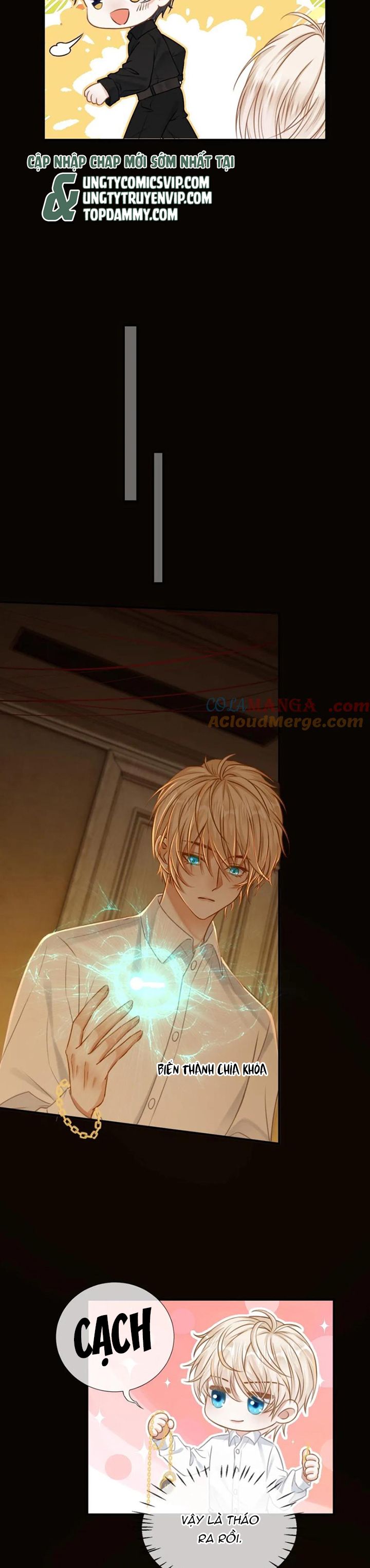 Lang Cẩu Chủ Thần Chapter 127 - Trang 3