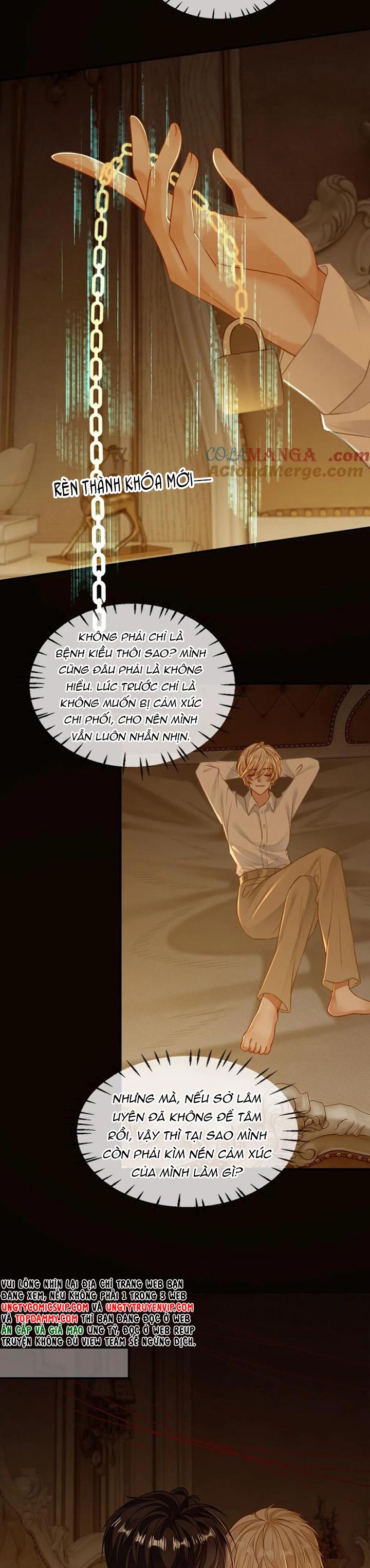 Lang Cẩu Chủ Thần Chapter 127 - Trang 3