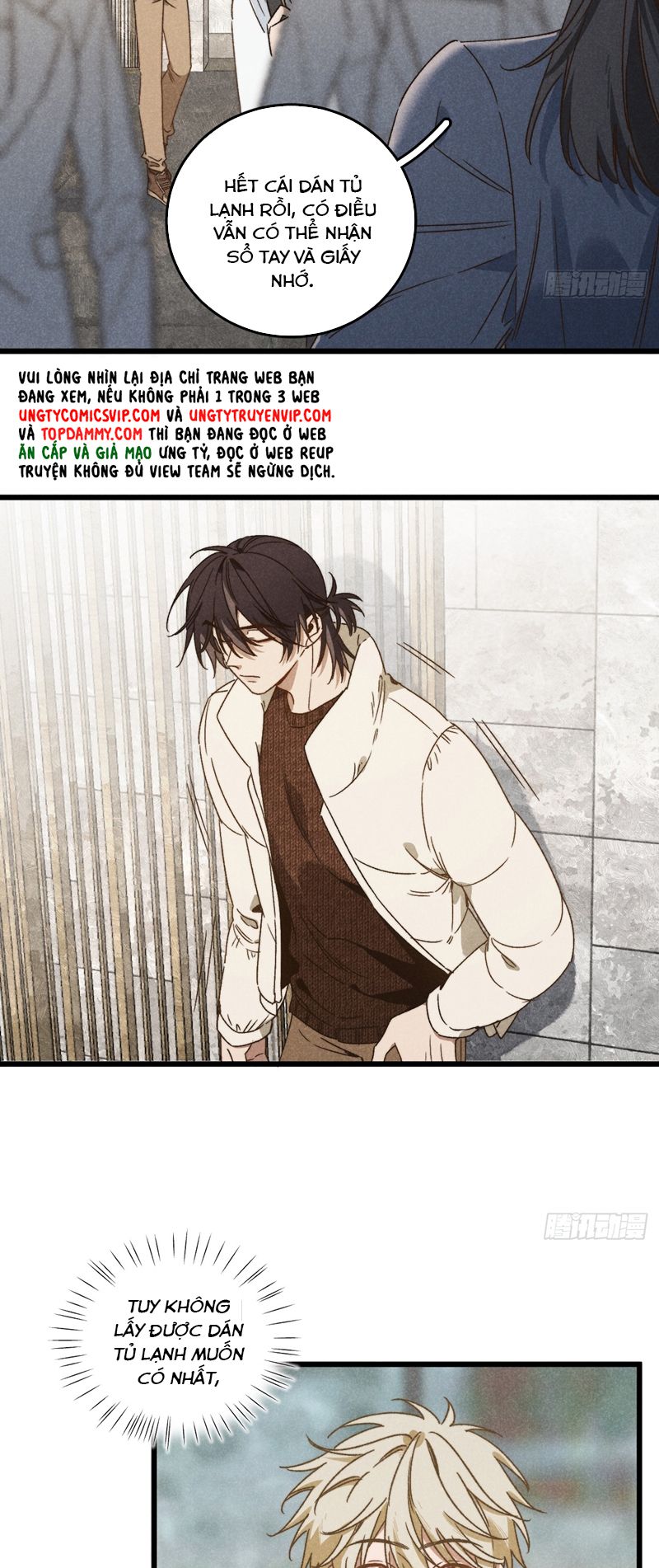 Tôi Không Cùng Anh Đến Vùng Đất Bắp Ngô Đâu! Chapter 37 - Trang 4