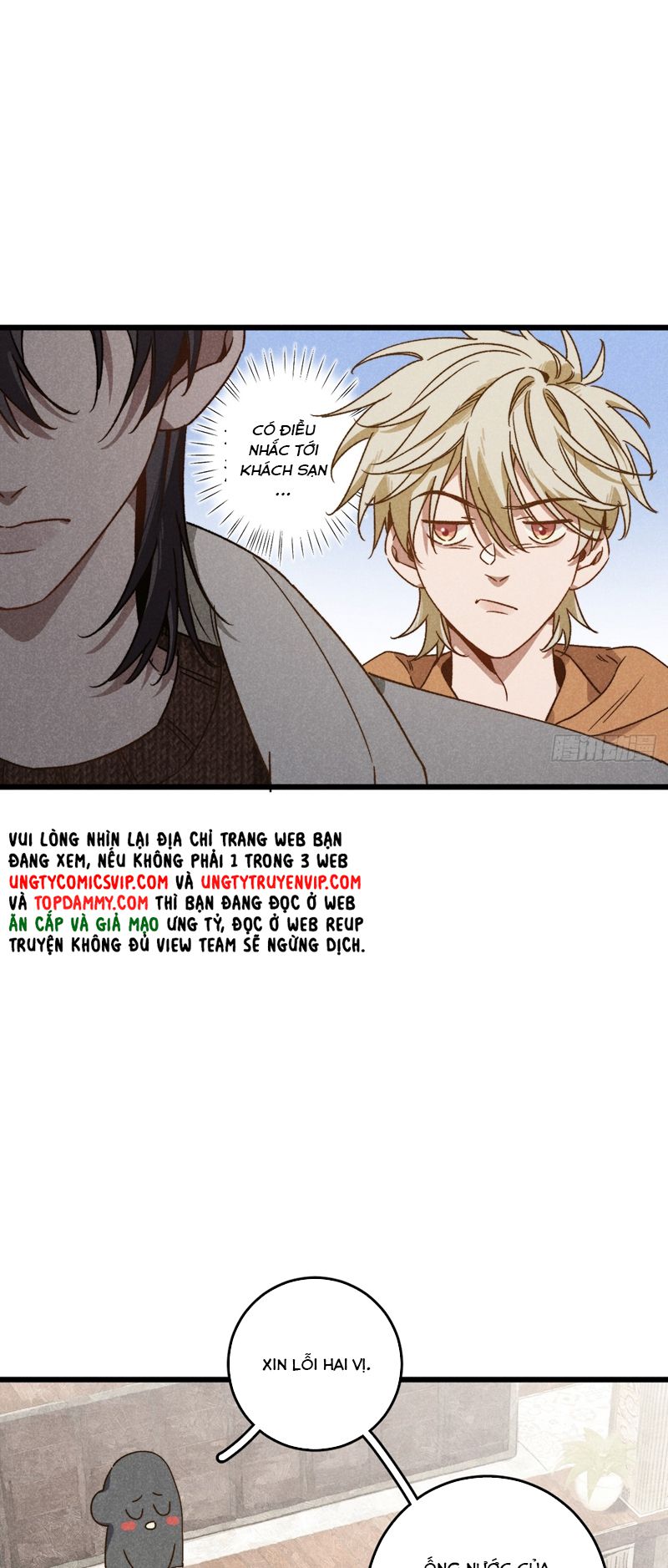 Tôi Không Cùng Anh Đến Vùng Đất Bắp Ngô Đâu! Chapter 37 - Trang 4