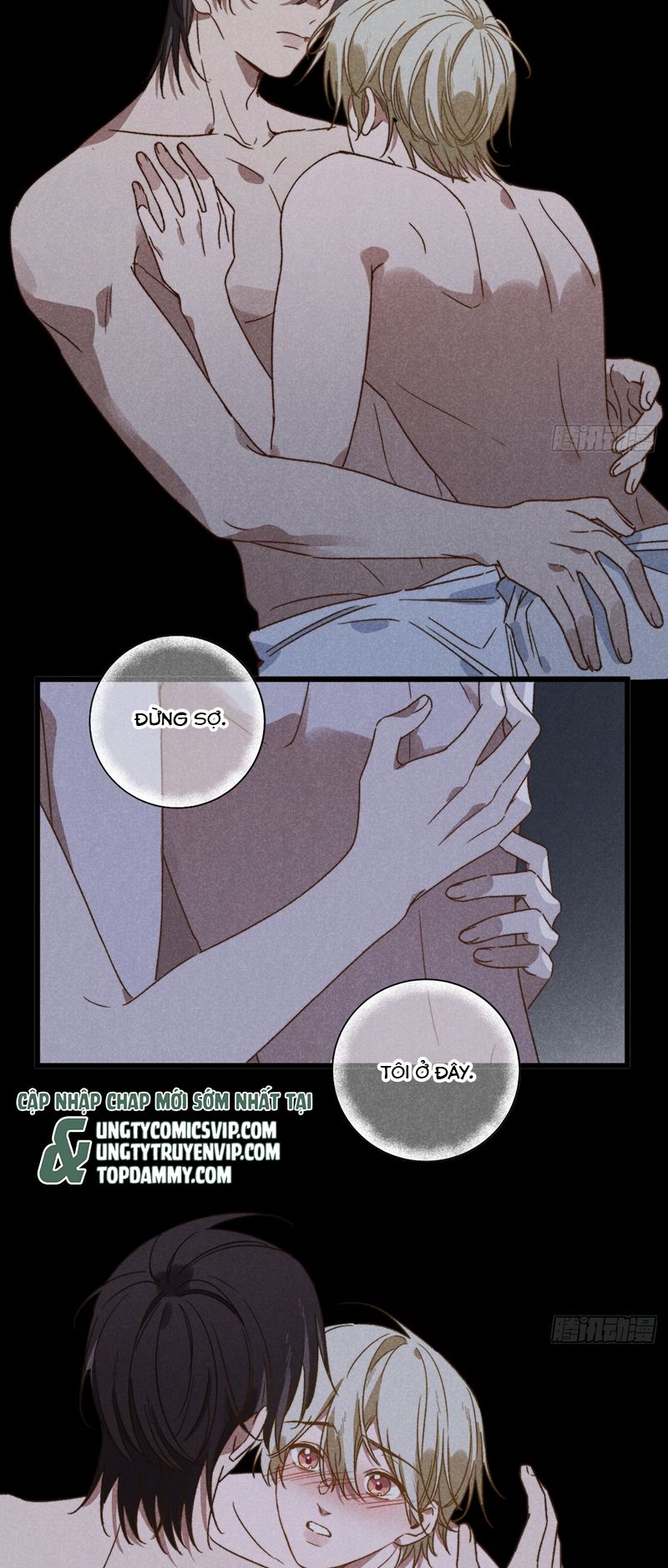 Tôi Không Cùng Anh Đến Vùng Đất Bắp Ngô Đâu! Chapter 37 - Trang 4