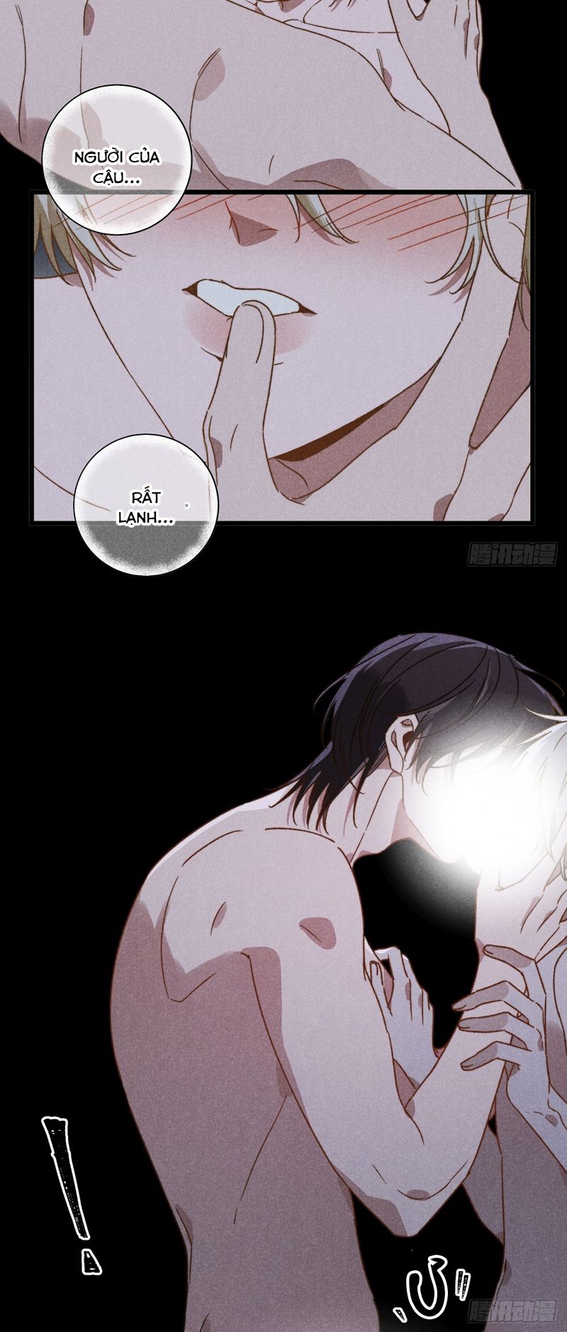 Tôi Không Cùng Anh Đến Vùng Đất Bắp Ngô Đâu! Chapter 37 - Trang 4
