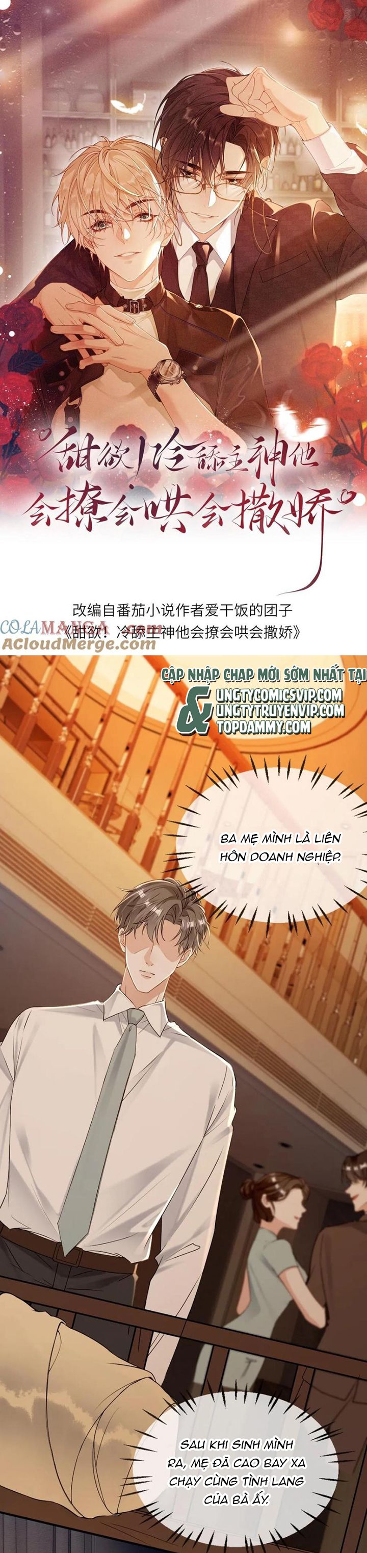 Lang Cẩu Chủ Thần Chapter 128 - Trang 3