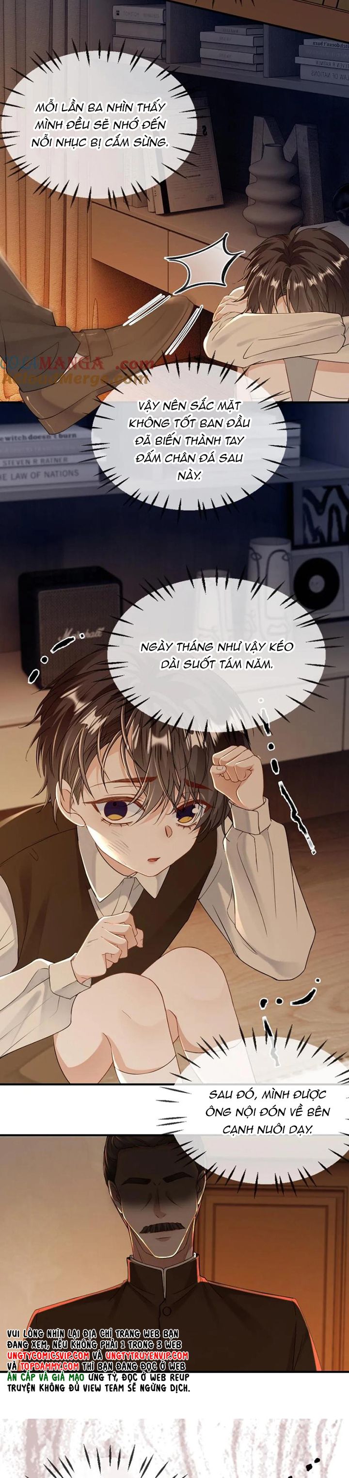 Lang Cẩu Chủ Thần Chapter 128 - Trang 3