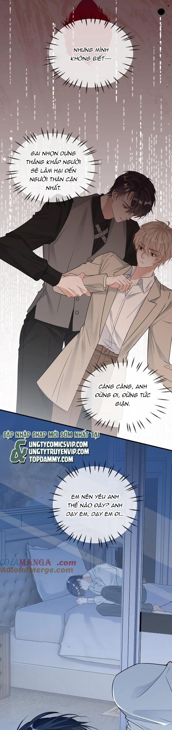 Lang Cẩu Chủ Thần Chapter 128 - Trang 3