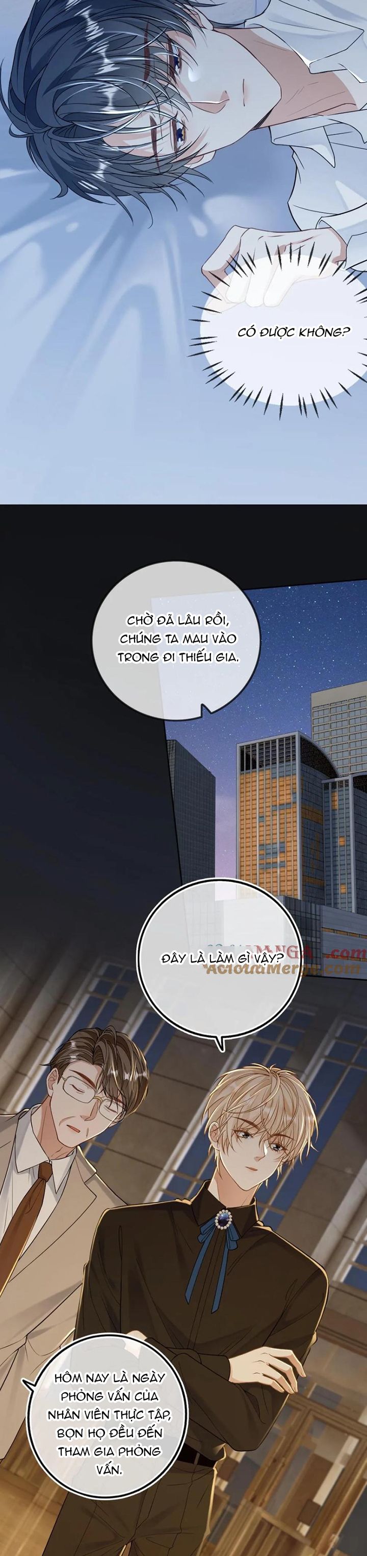 Lang Cẩu Chủ Thần Chapter 128 - Trang 3