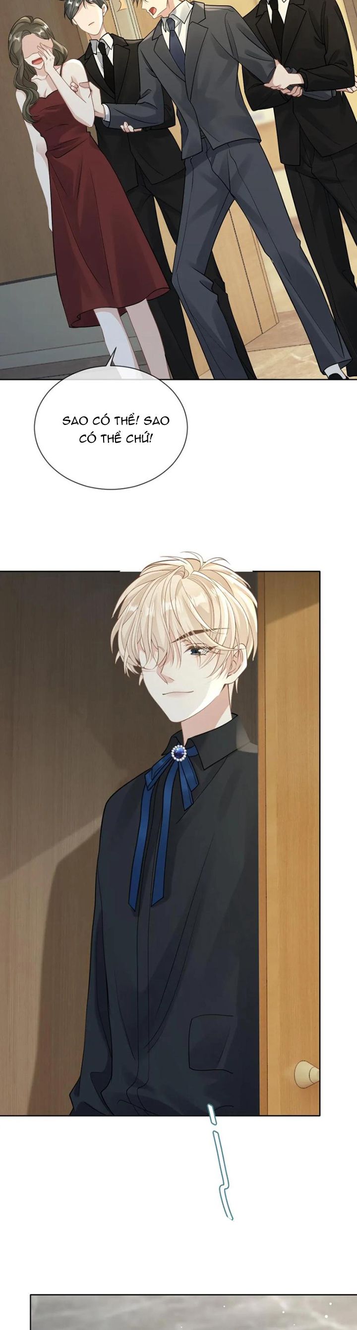 Lang Cẩu Chủ Thần Chapter 129 - Trang 3