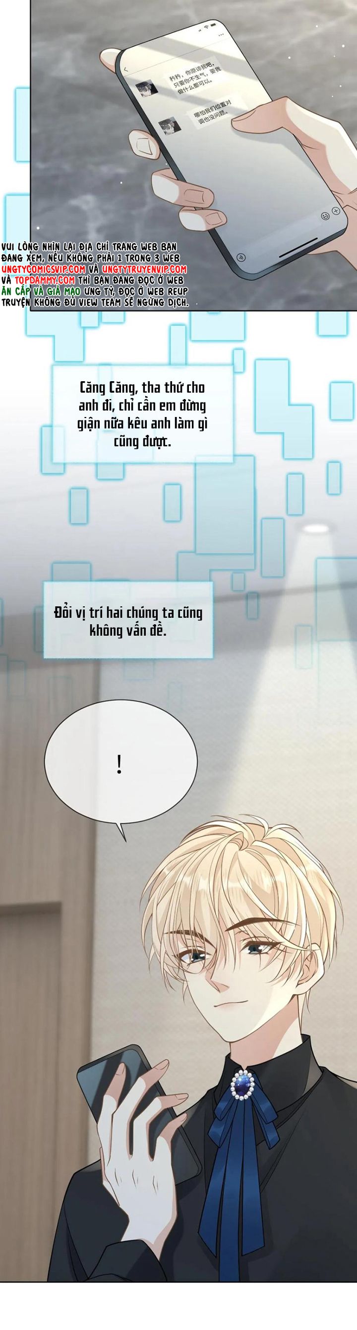 Lang Cẩu Chủ Thần Chapter 129 - Trang 3