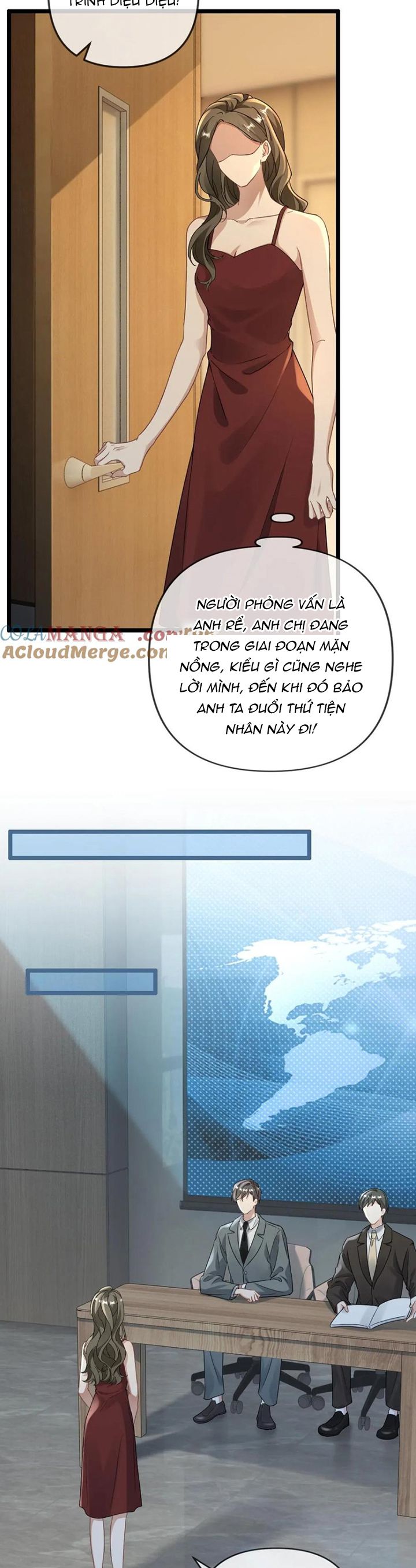 Lang Cẩu Chủ Thần Chapter 129 - Trang 3