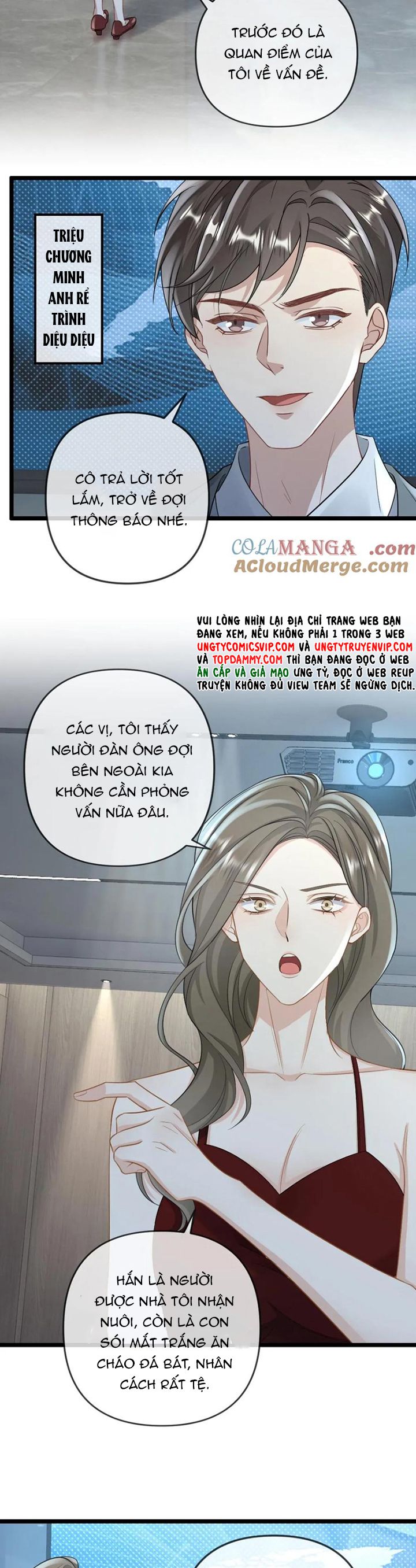 Lang Cẩu Chủ Thần Chapter 129 - Trang 3