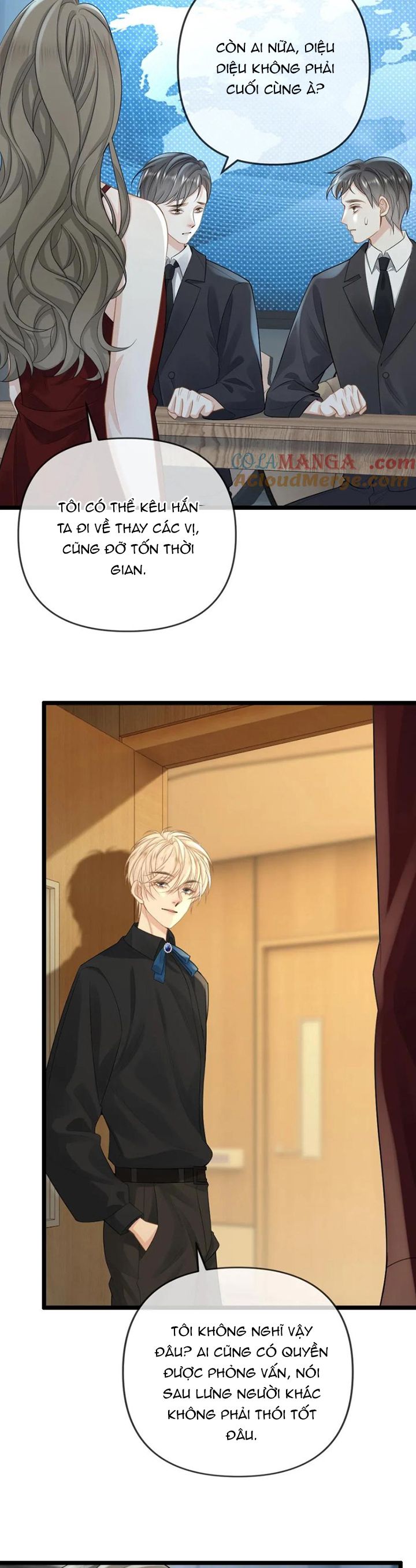 Lang Cẩu Chủ Thần Chapter 129 - Trang 3