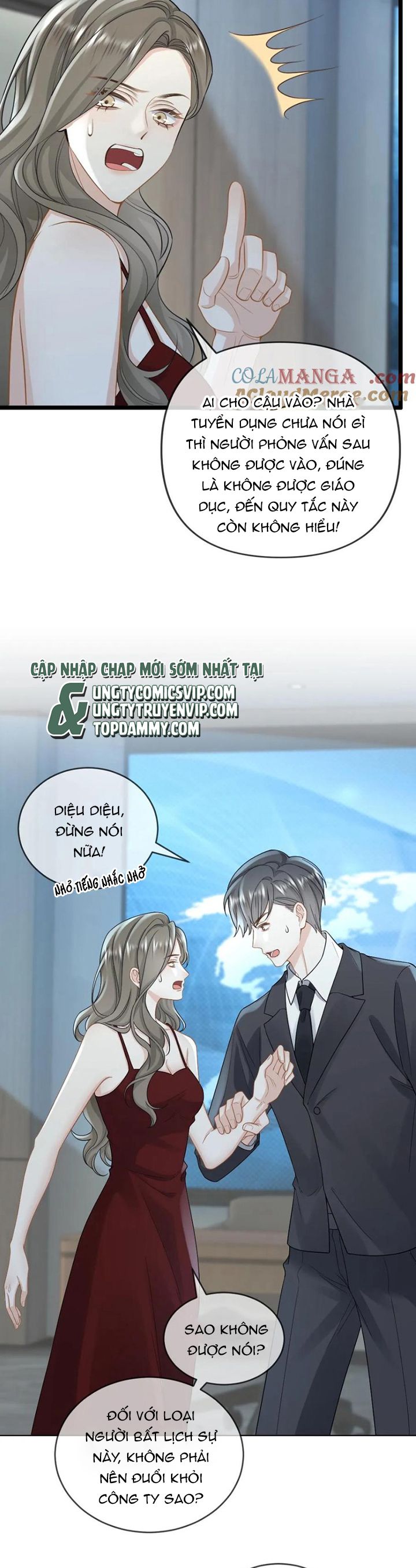 Lang Cẩu Chủ Thần Chapter 129 - Trang 3