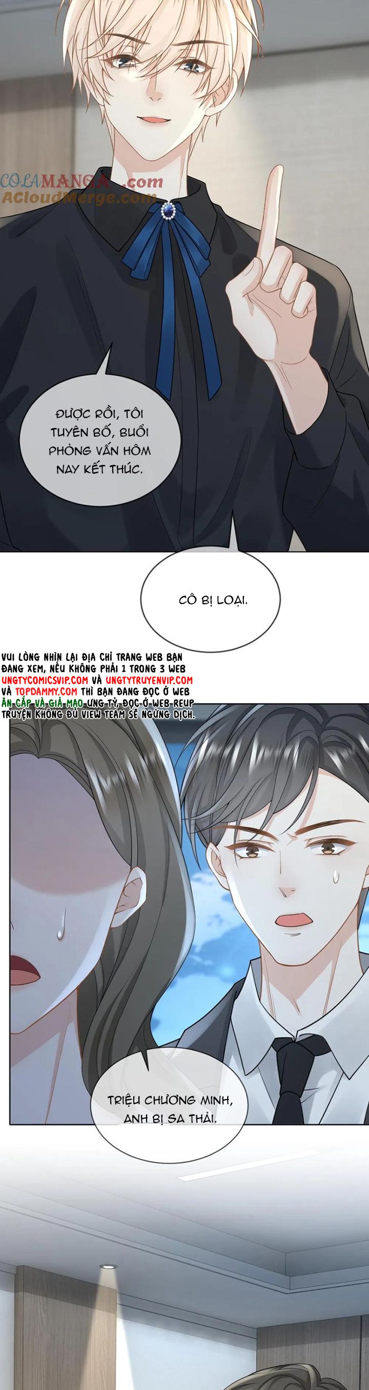 Lang Cẩu Chủ Thần Chapter 129 - Trang 3