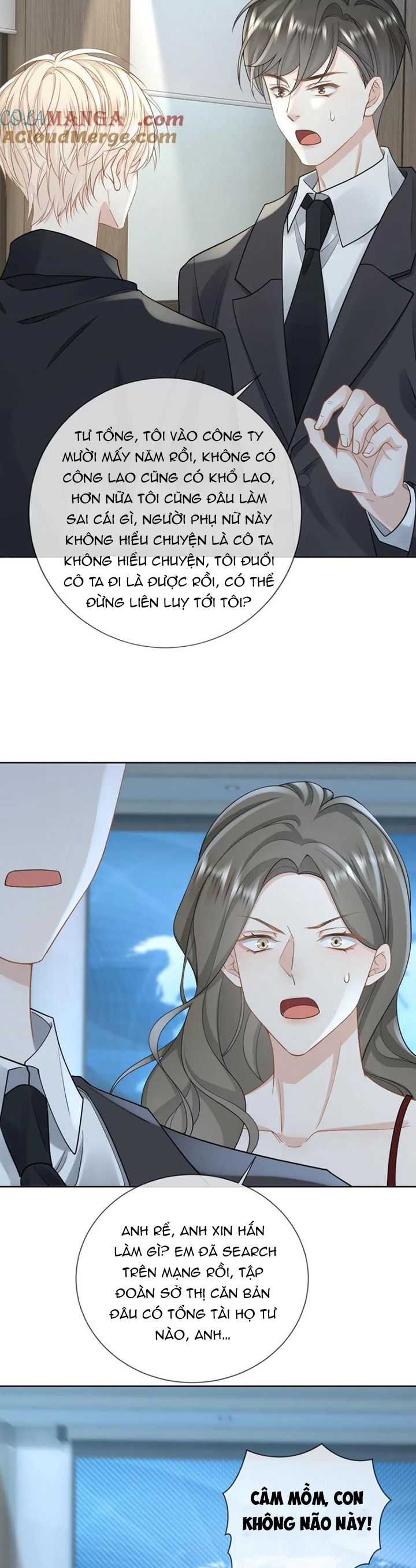 Lang Cẩu Chủ Thần Chapter 129 - Trang 3