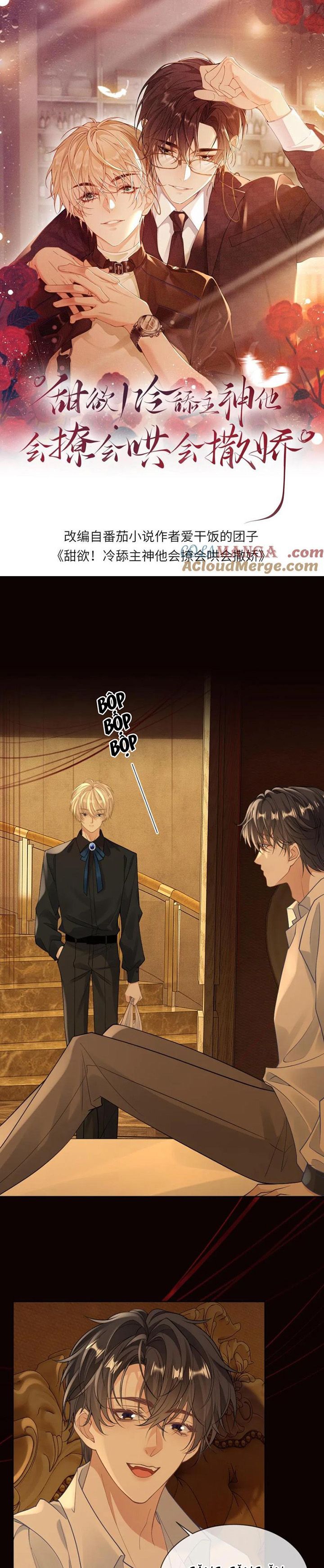 Lang Cẩu Chủ Thần Chapter 130 - Trang 3