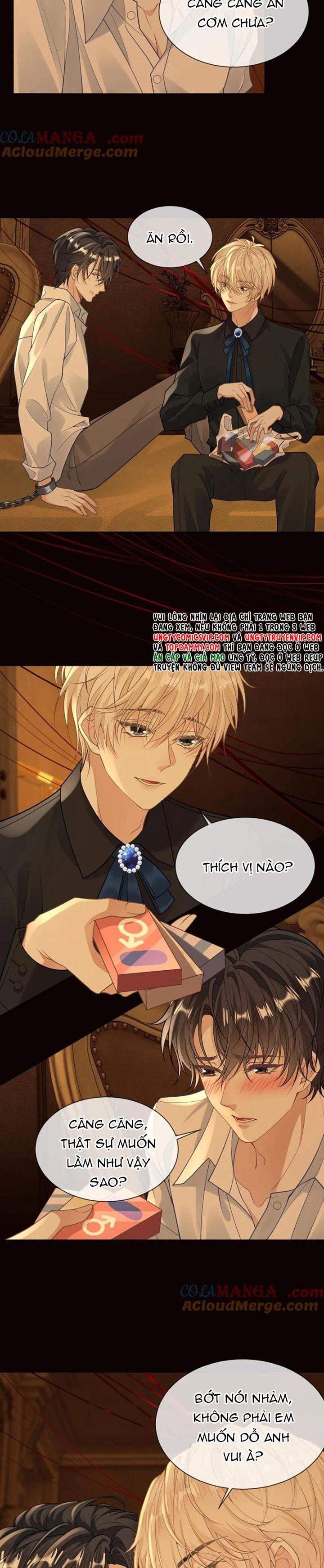 Lang Cẩu Chủ Thần Chapter 130 - Trang 3