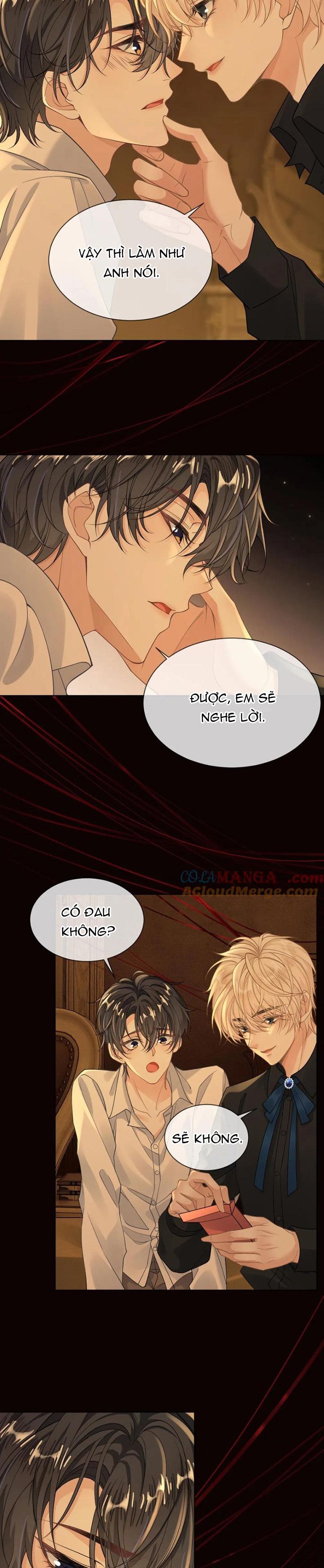 Lang Cẩu Chủ Thần Chapter 130 - Trang 3