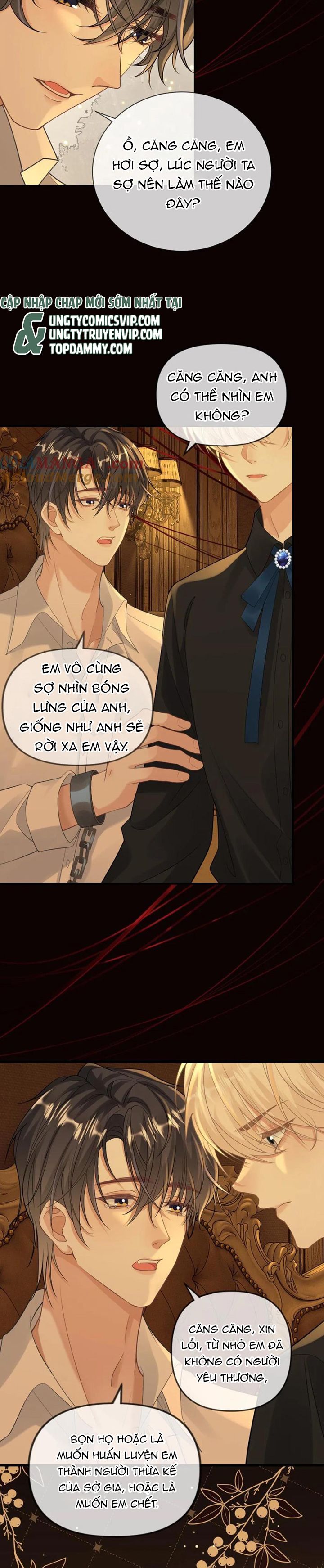 Lang Cẩu Chủ Thần Chapter 130 - Trang 3