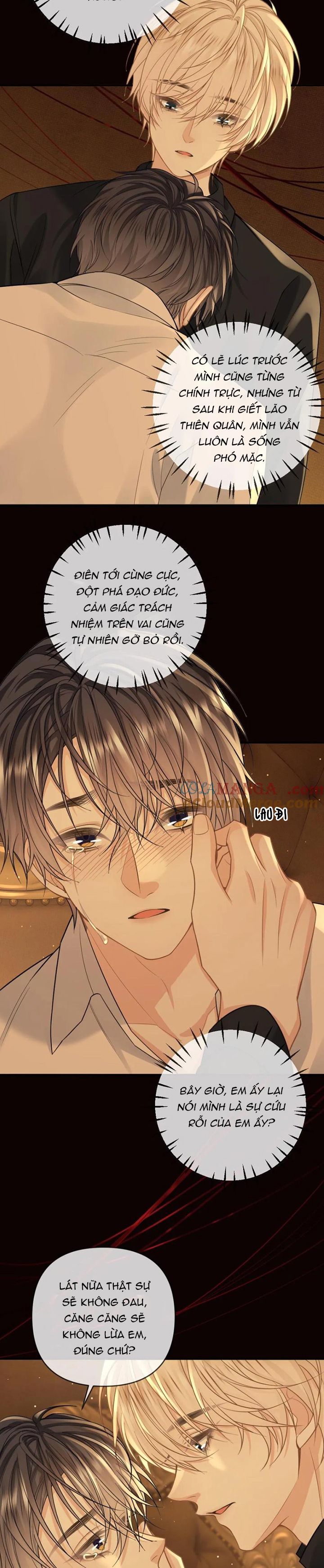 Lang Cẩu Chủ Thần Chapter 130 - Trang 3