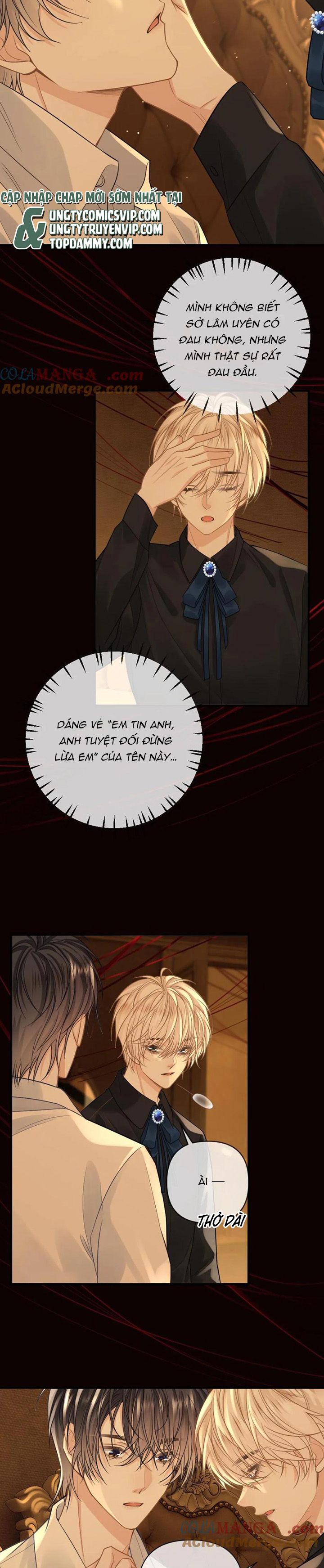 Lang Cẩu Chủ Thần Chapter 130 - Trang 3