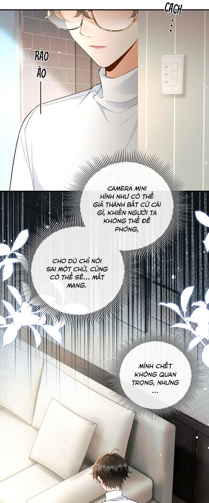 Bản Tính Hạ Đẳng Chapter 22 - Trang 3