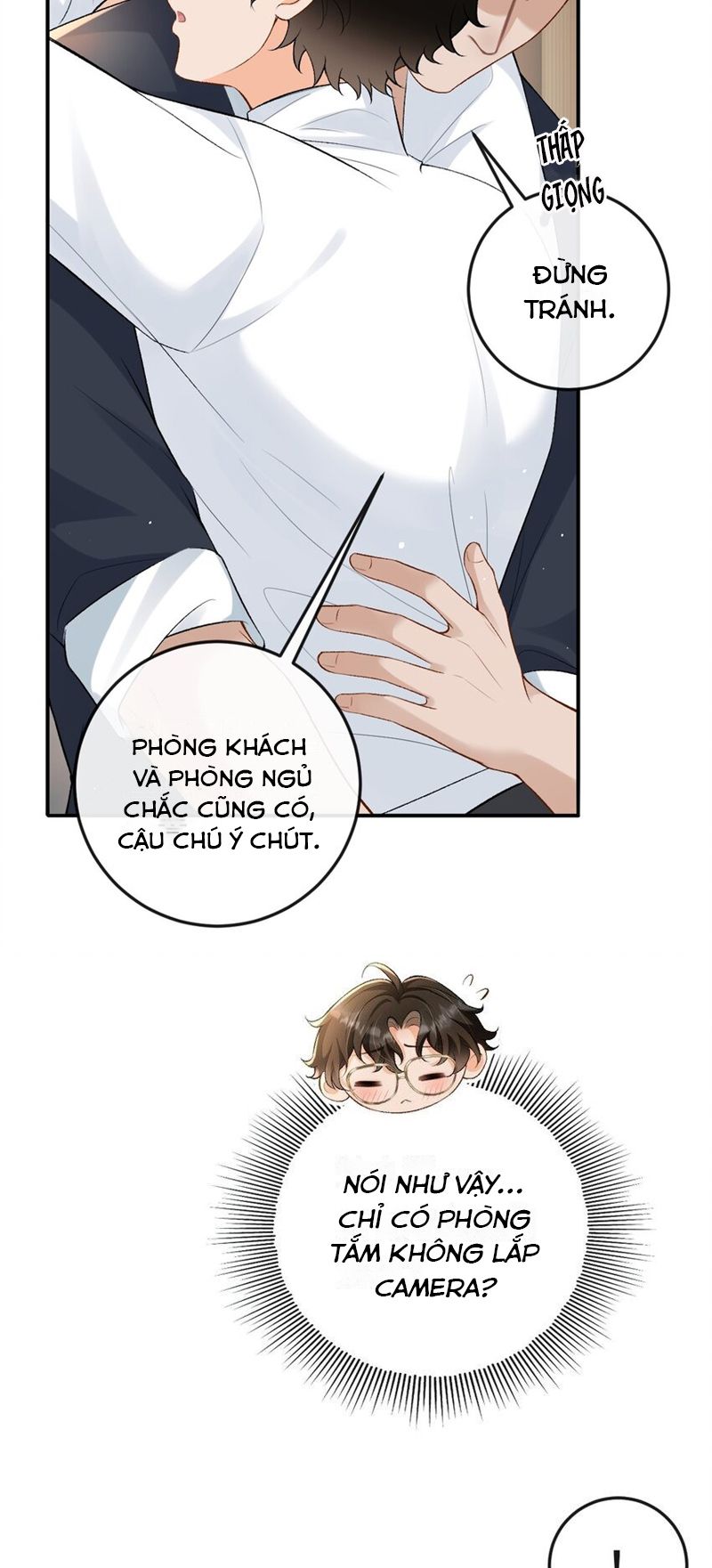 Bản Tính Hạ Đẳng Chapter 22 - Trang 3